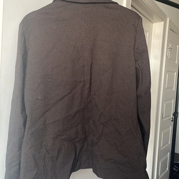 Nanette Lepore brown blazer - Picture 7 of 7